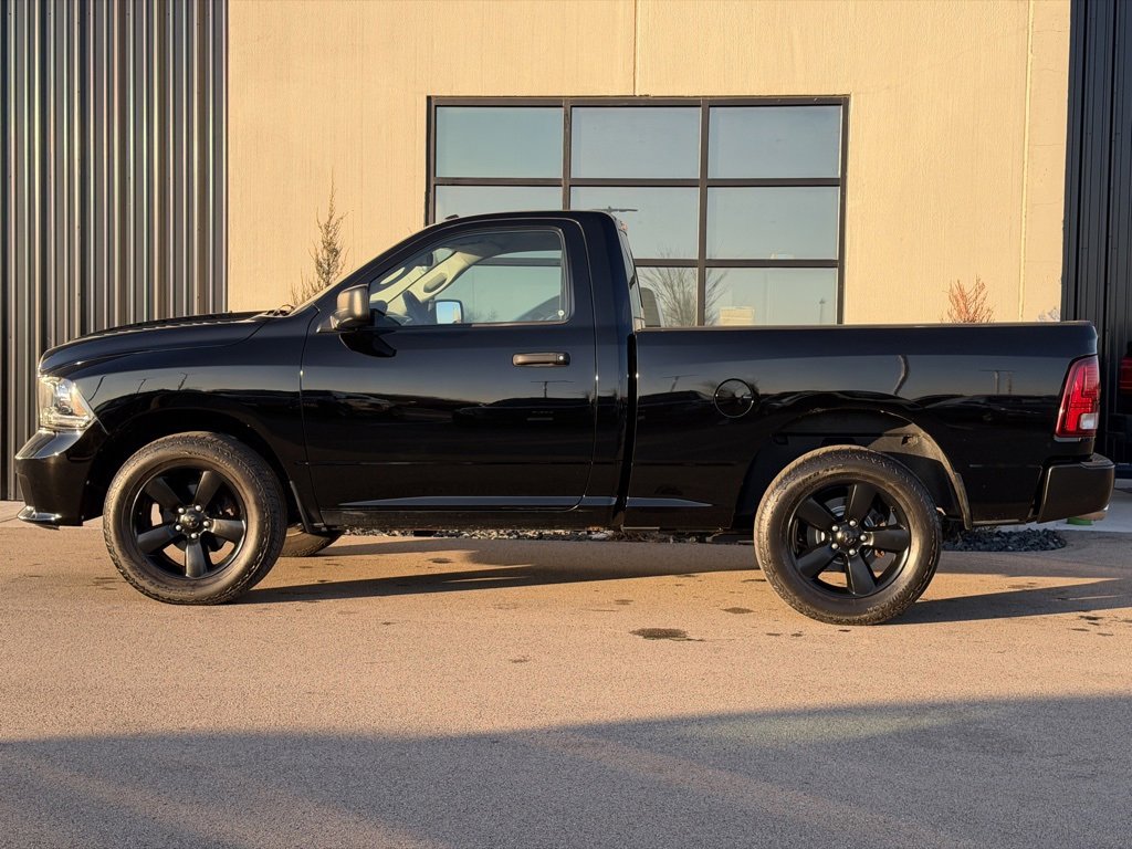Used 2014 RAM 1500 Express image 2