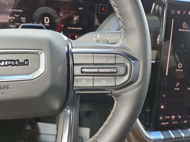 Used 2025 GMC Yukon Denali Ultimate w/ LPO, Floor Liner Package image 20