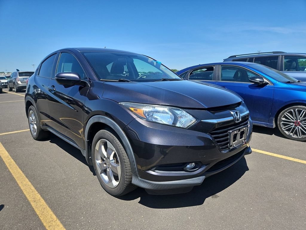 Used 2016 Honda HR-V EX image 3