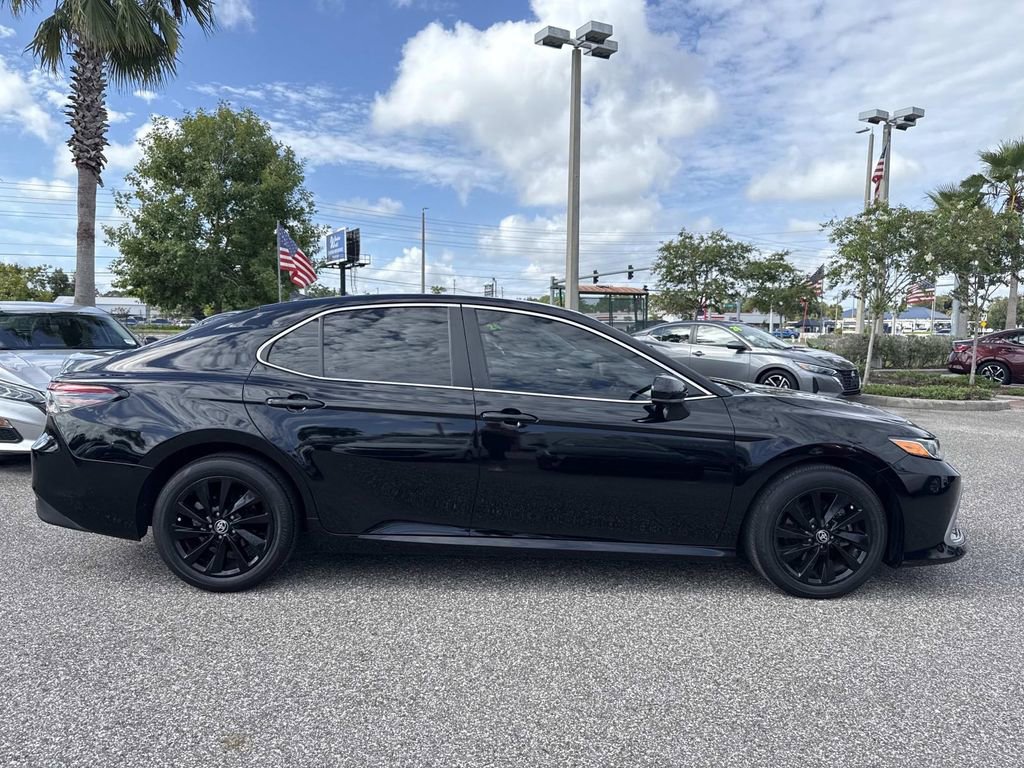 Used 2024 Toyota Camry LE image 2