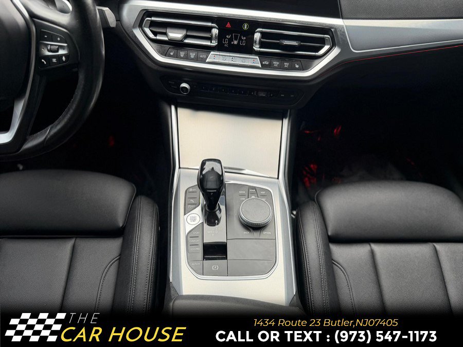 Used 2021 BMW 330i xDrive Sedan w/ Convenience Package AWD/4WD image 29