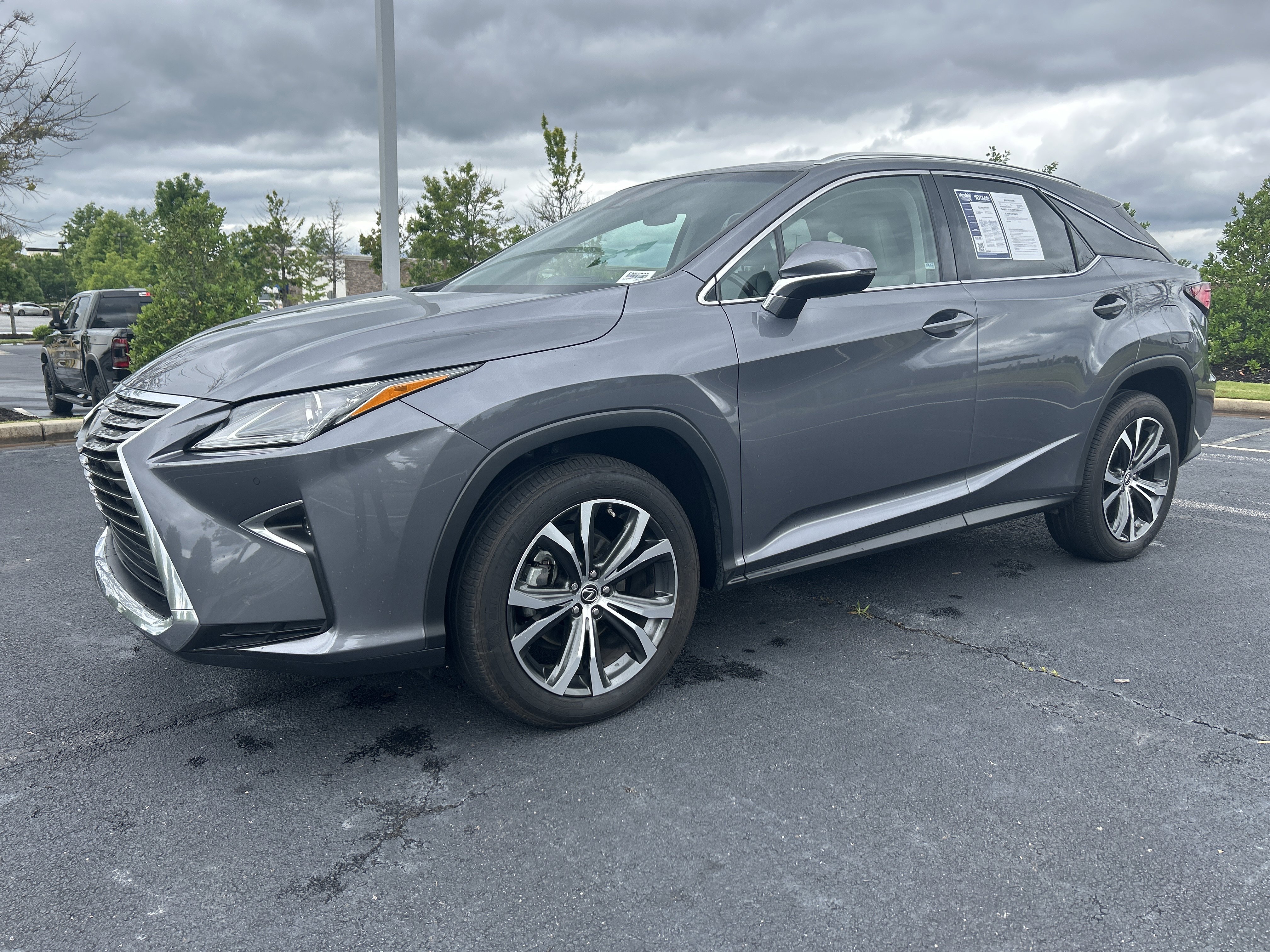 Used 2019 Lexus RX 350 FWD w/ Navigation Package image 5