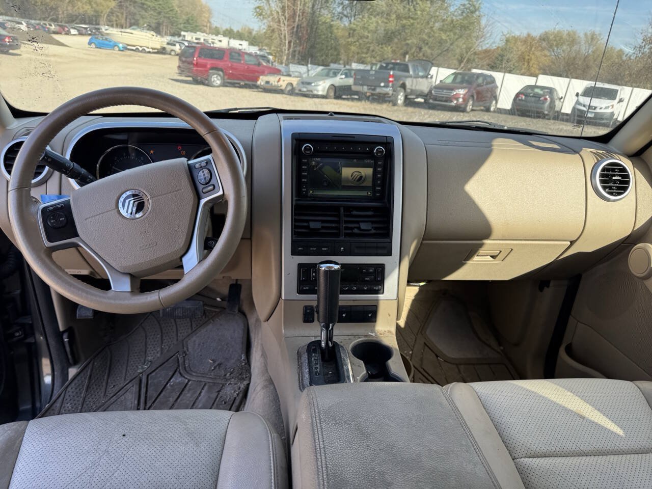 Used 2010 Mercury Mountaineer Premier AWD/4WD image 31