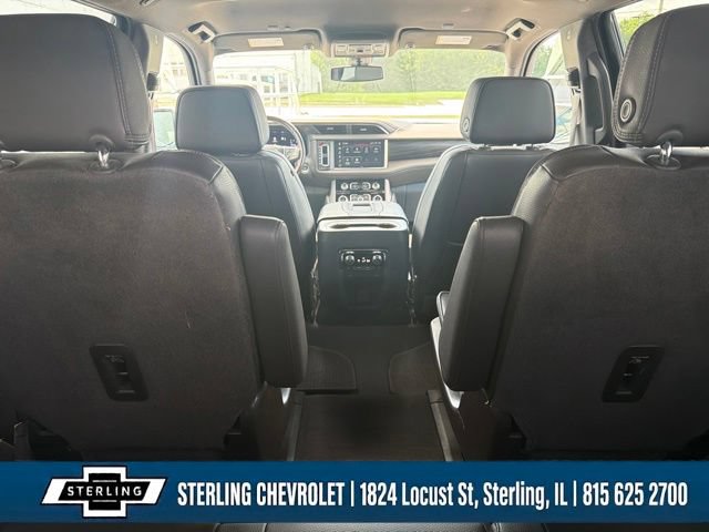 Used 2022 GMC Yukon Denali w/ Max Trailering Package AWD/4WD image 16