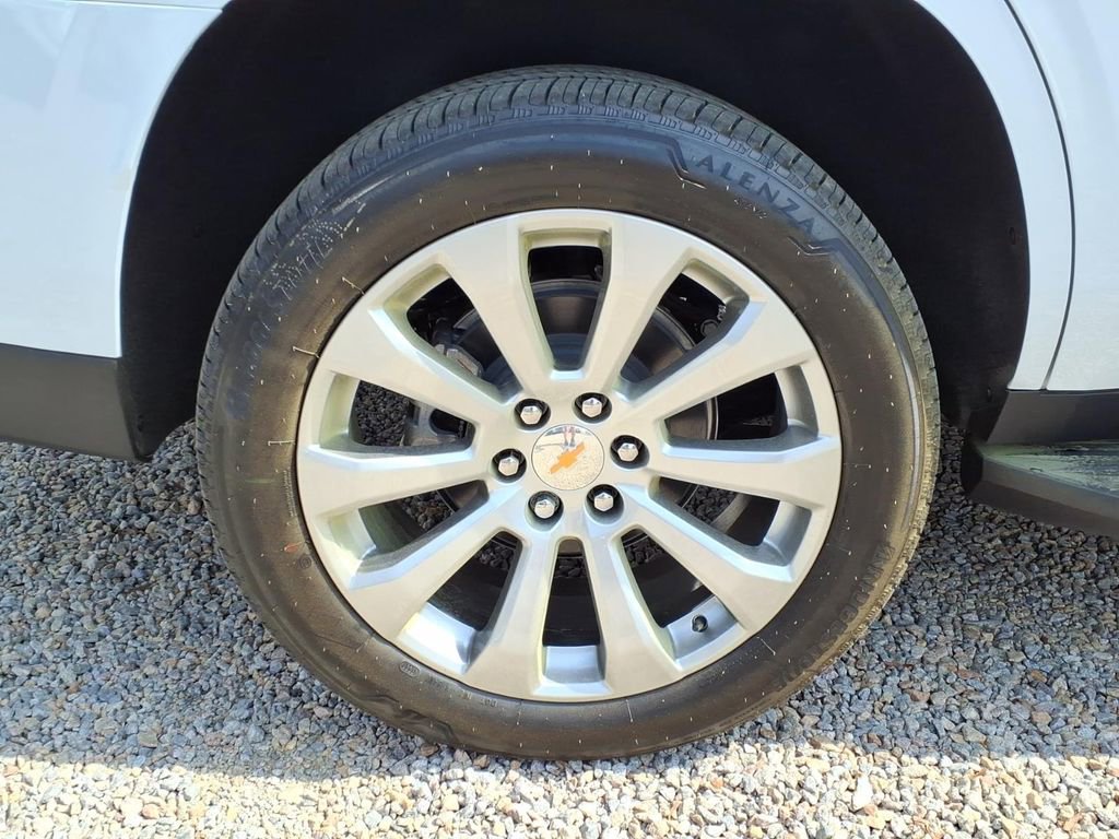 New 2026 Chevrolet Tahoe Premier image 12