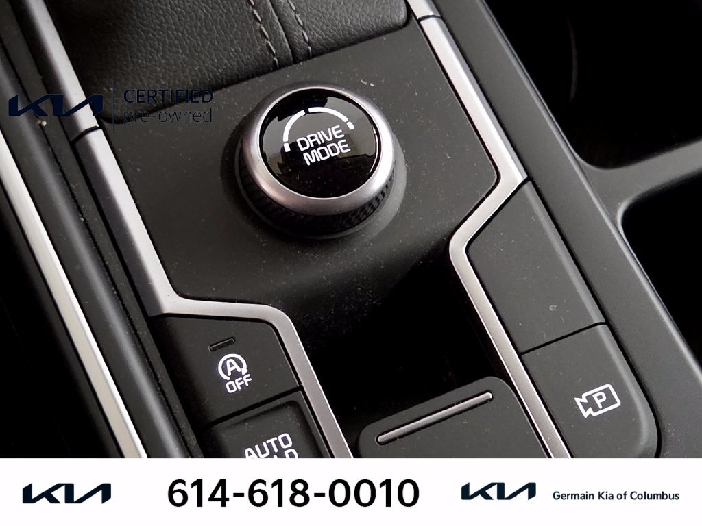 Certified 2026 Kia Sorento LX FWD image 30