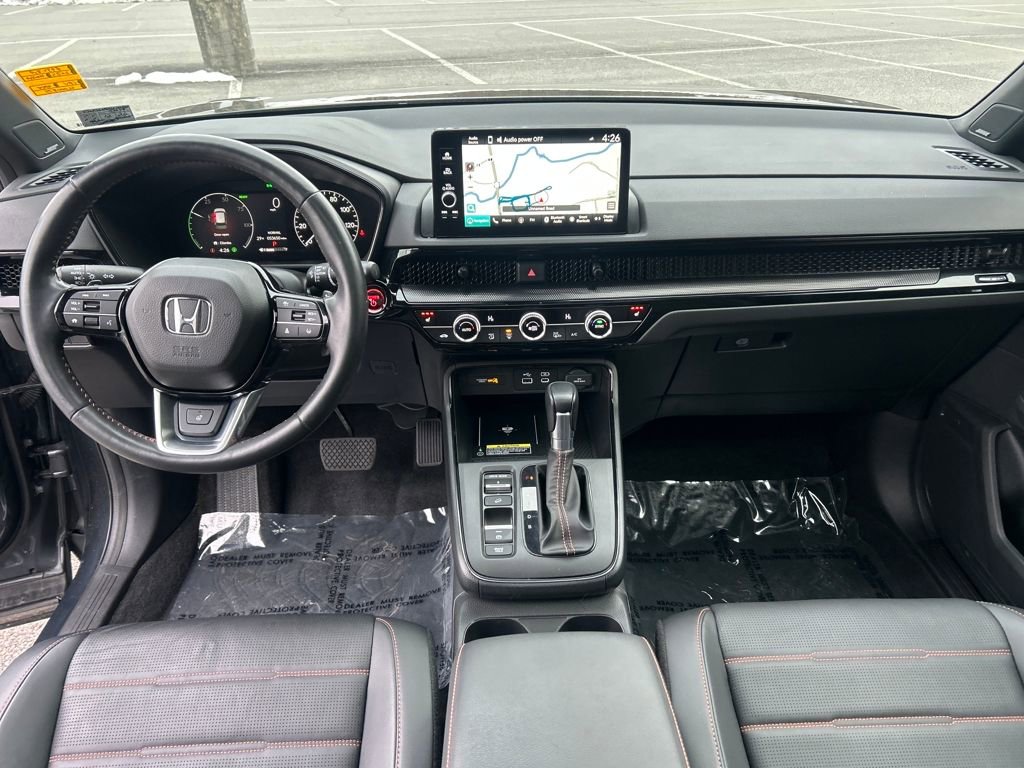Used 2025 Honda CR-V Sport Touring image 20