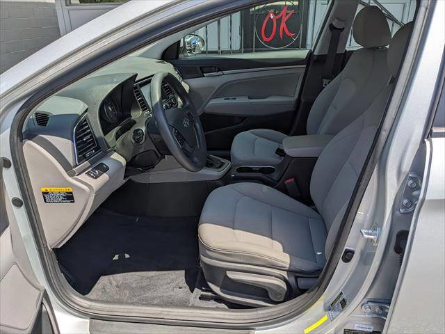 Used 2018 Hyundai Elantra SEL FWD image 8
