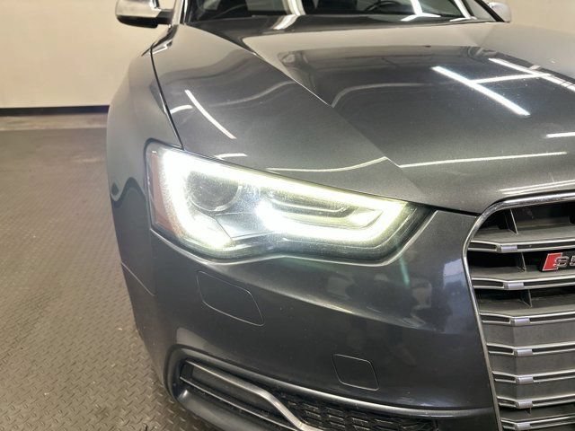 Used 2017 Audi S5 3.0T Cabriolet w/ Technology Package AWD/4WD image 13