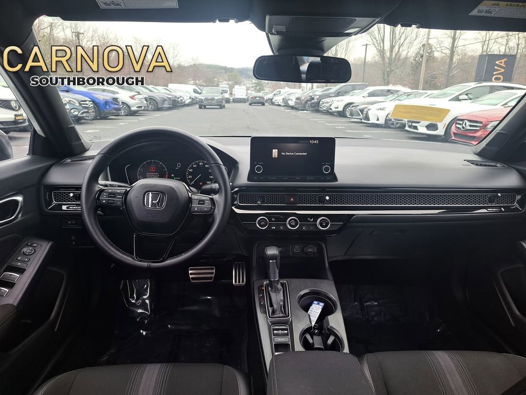Used 2024 Honda Civic Sport image 11