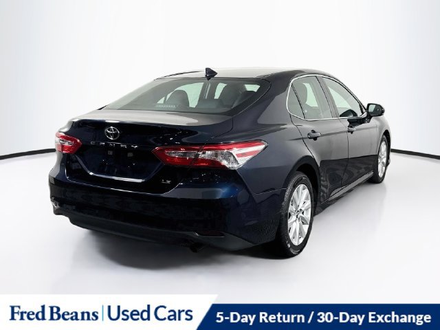 Used 2020 Toyota Camry LE FWD image 10