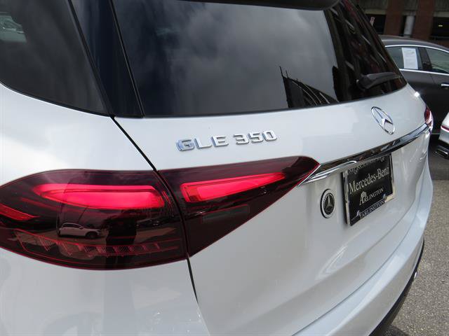 Used 2026 Mercedes-Benz GLE 350 4MATIC image 30