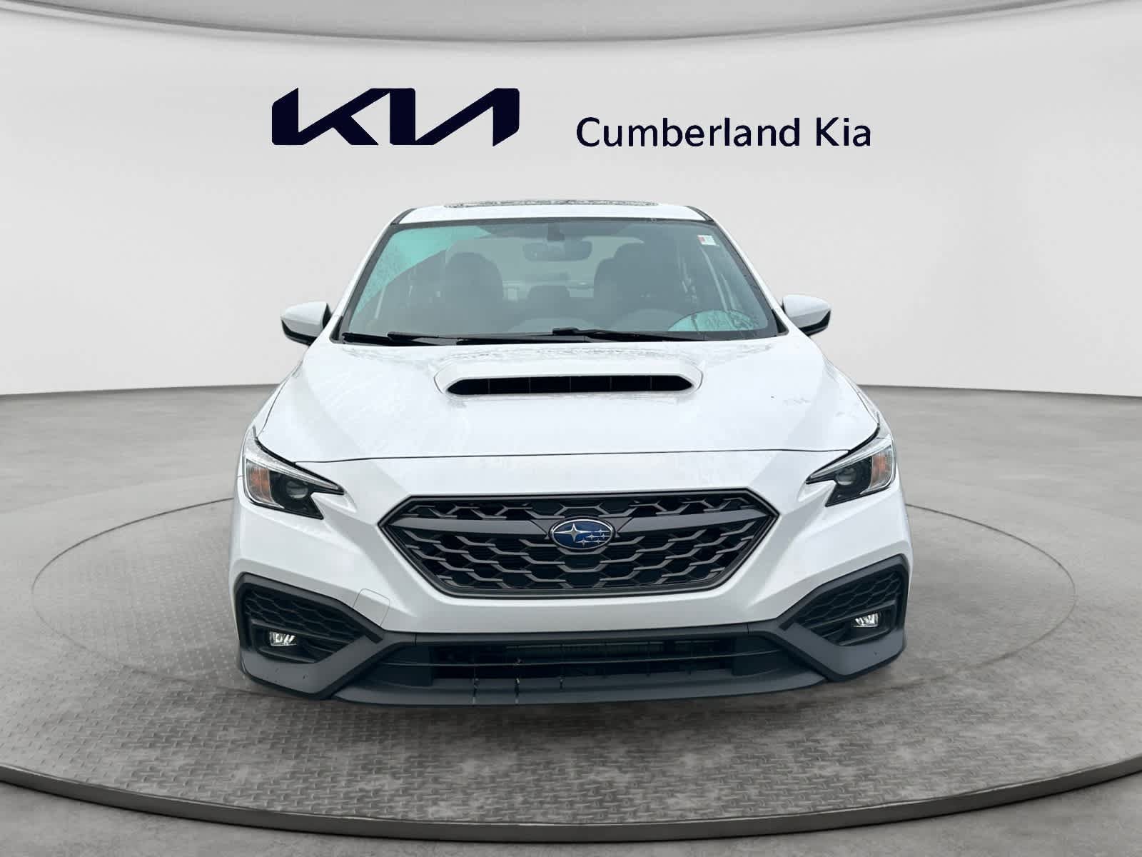 Used 2023 Subaru WRX Premium AWD/4WD image 8