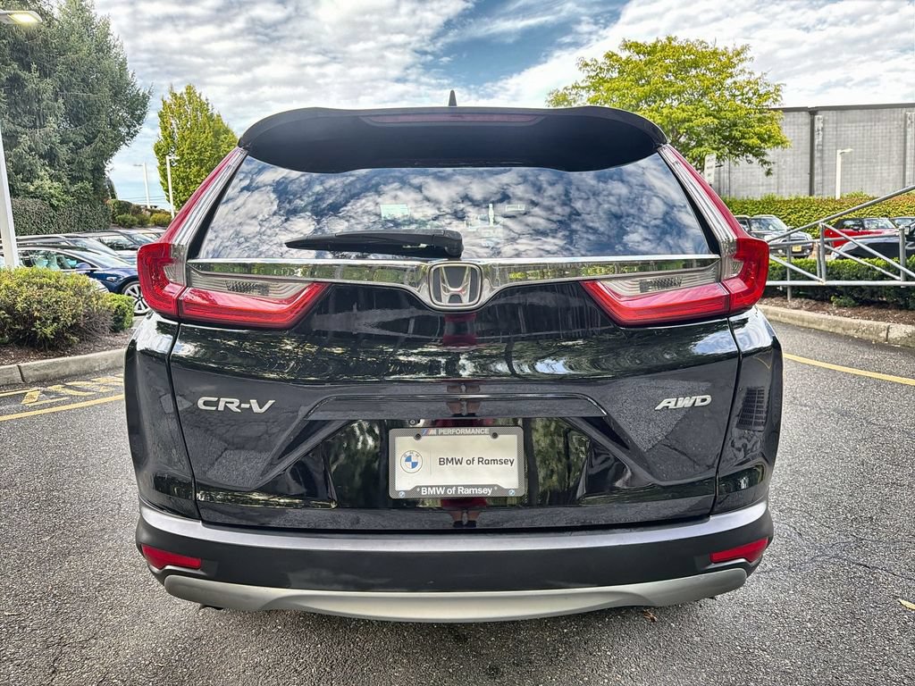Used 2019 Honda CR-V EX image 13