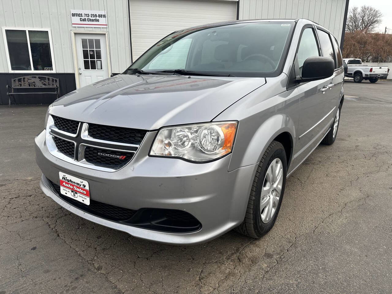 Used 2014 Dodge Grand Caravan SE w/ Quick Order Package 29E SE image 8