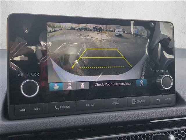 New 2026 Honda Civic FWD Hybrid Sedan image 13