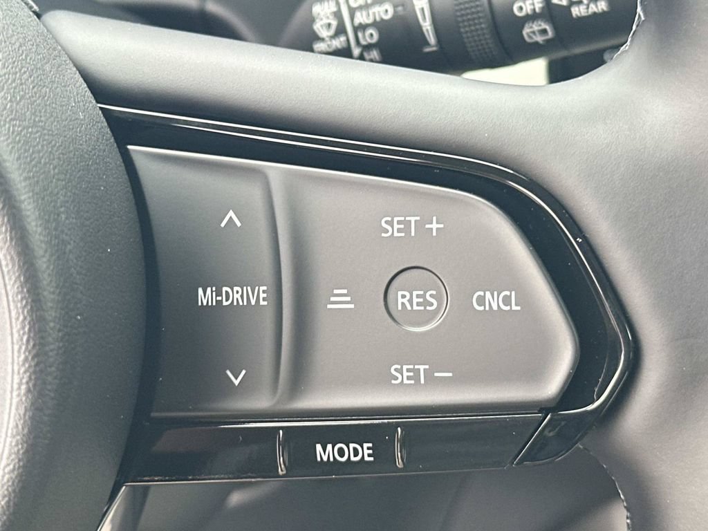 New 2026 MAZDA CX-5 Select AWD/4WD image 17