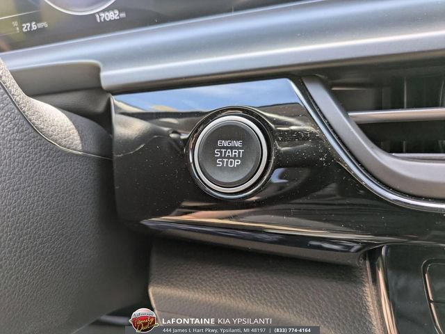 Certified 2024 Kia Seltos S AWD/4WD image 21