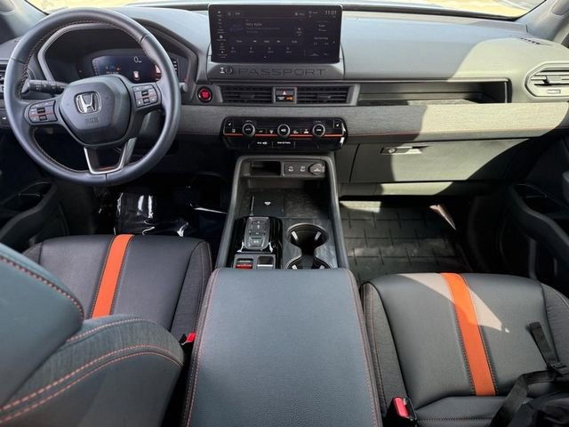 Certified 2026 Honda Passport TrailSport image 12