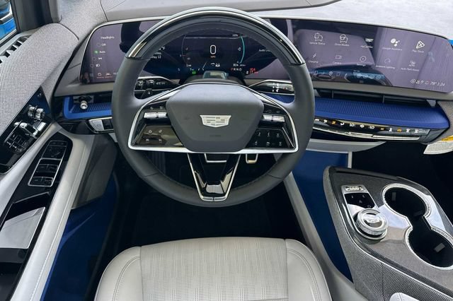 New 2026 Cadillac Optiq Luxury 2 w/ LPO, Floor Liner Package AWD/4WD image 14