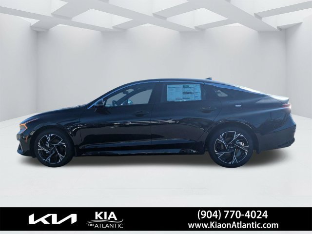 New 2026 Kia K5 GT-Line w/ GT-Line Red Interior Package FWD image 6