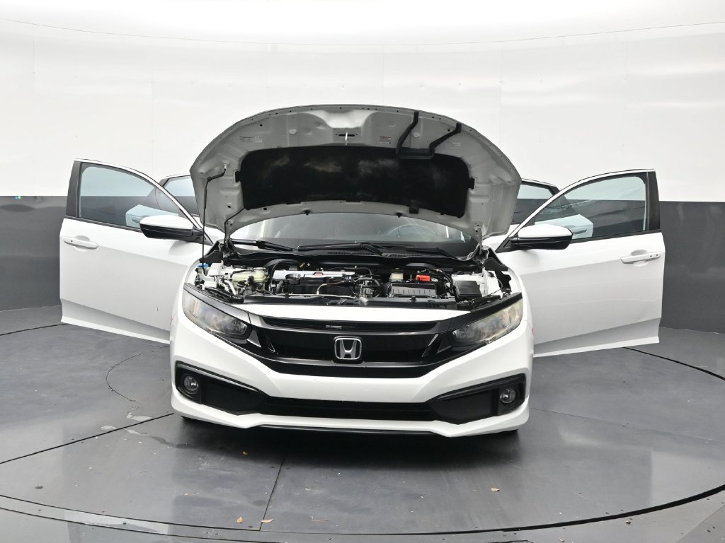 Used 2019 Honda Civic Sport image 32