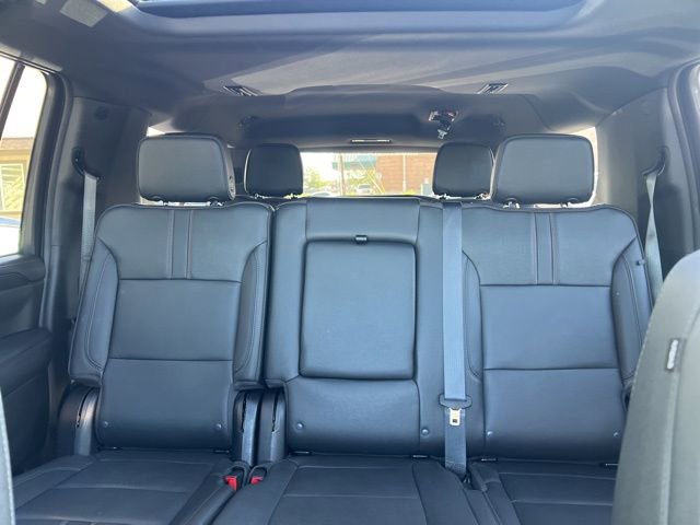 Certified 2024 Chevrolet Suburban RST w/ Luxury Package image 12