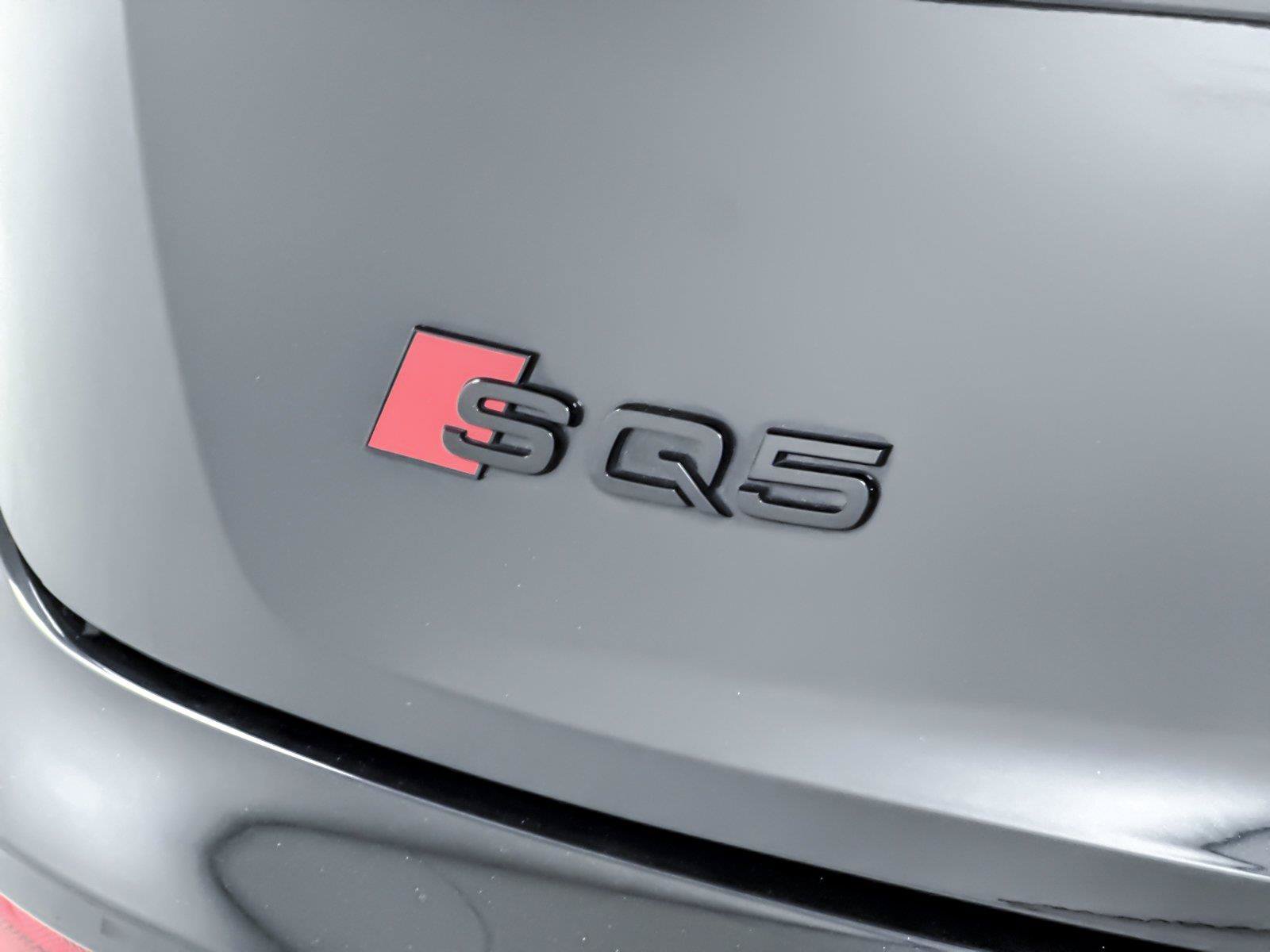 Used 2023 Audi SQ5 Premium Plus AWD/4WD image 26