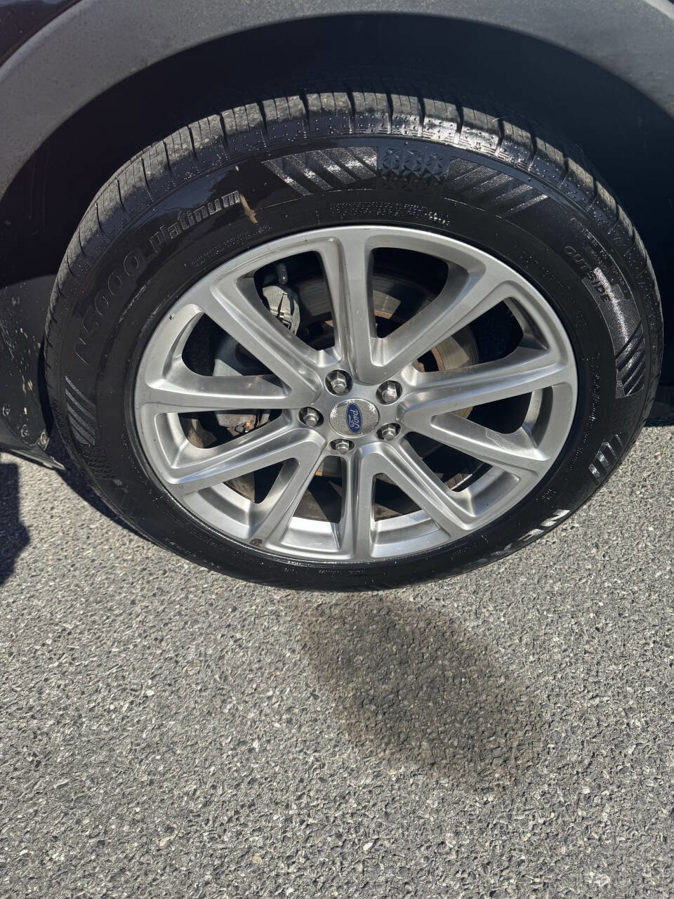 Used 2016 Ford Explorer Limited FWD image 14