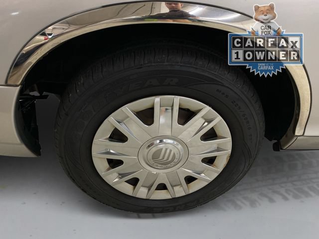 Used 2007 Mercury Grand Marquis GS RWD image 19
