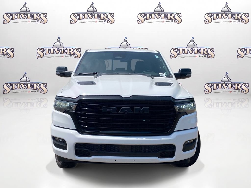 New 2026 RAM 1500 Laramie w/ Night Edition AWD/4WD video 2