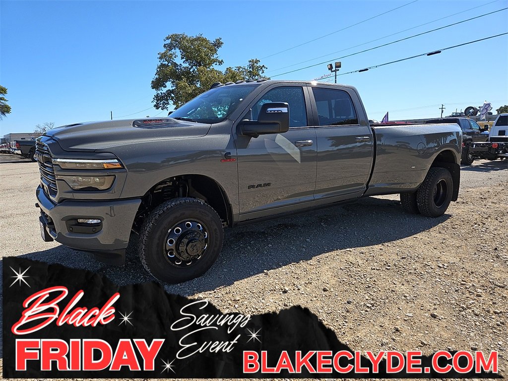 New 2026 RAM 3500 Laramie image 2