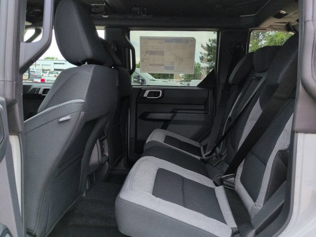 New 2026 Ford Bronco Big Bend AWD/4WD image 13