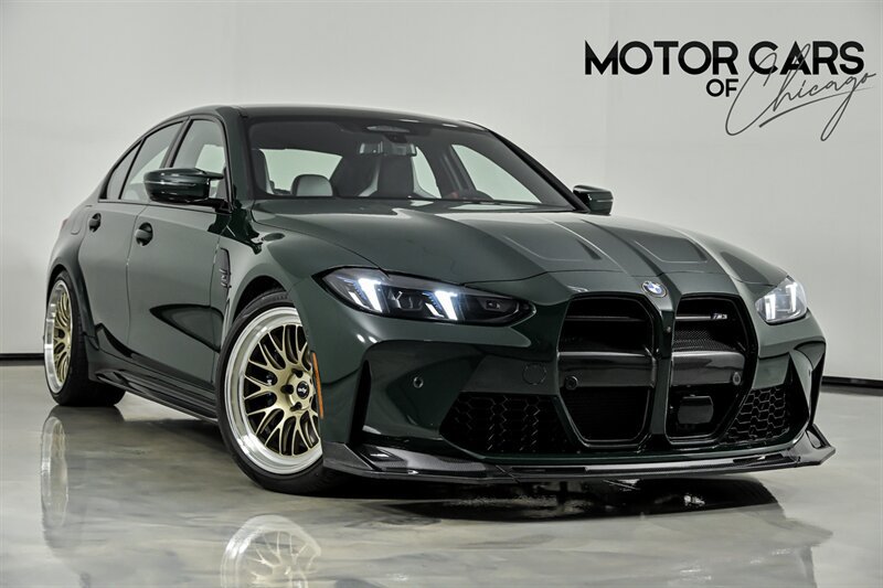 Used 2026 BMW M3 Competition