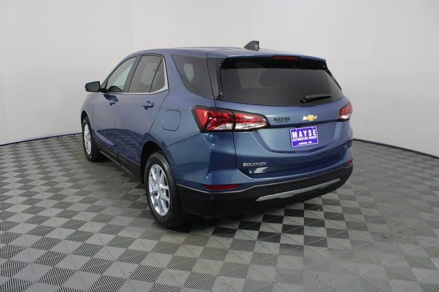 Used 2024 Chevrolet Equinox LT w/ LPO, Floor Liner Package image 22