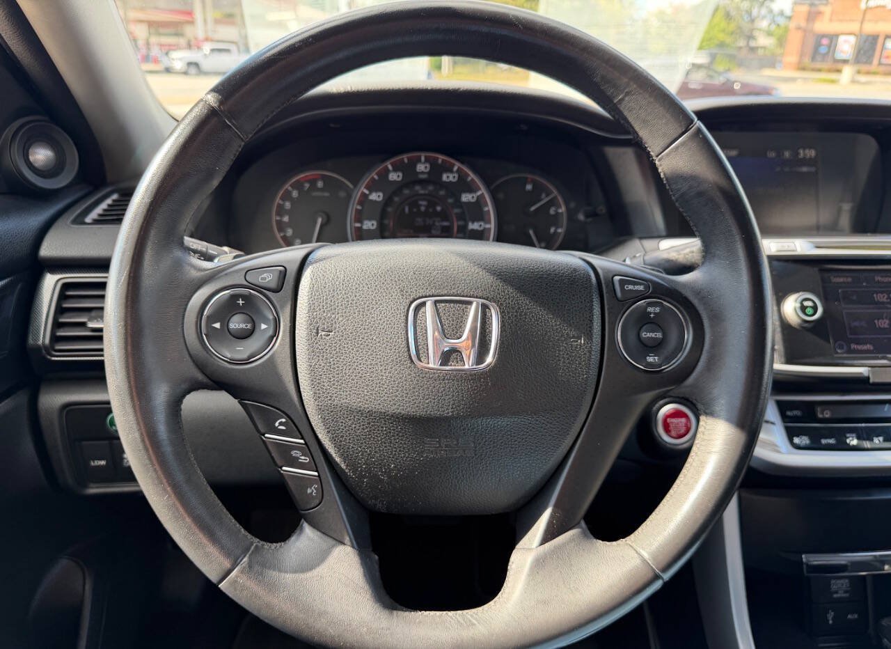 Used 2013 Honda Accord EX-L image 17