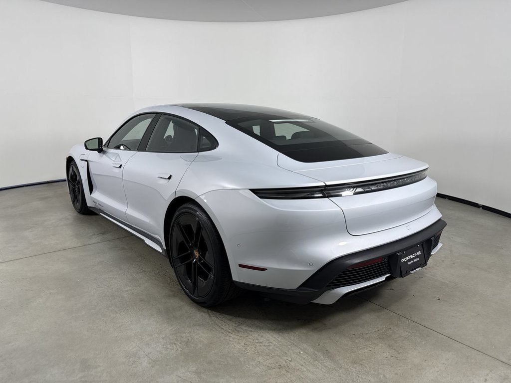 New 2026 Porsche Taycan AWD/4WD image 3