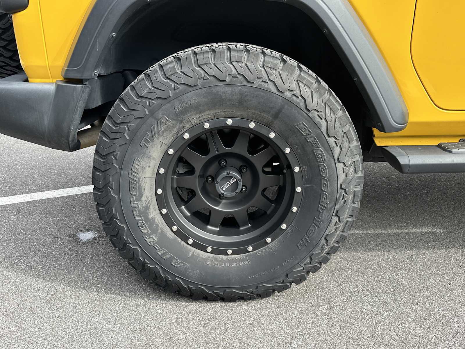 Used 2019 Jeep Wrangler Sport image 7