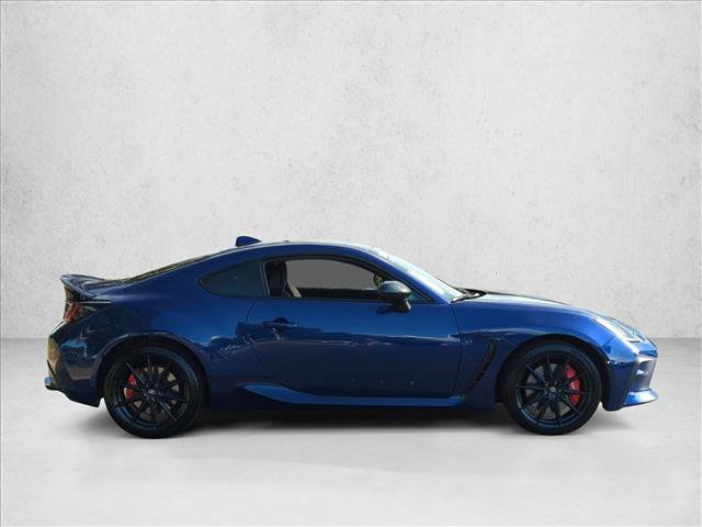 Used 2025 Toyota GR86 Premium w/ Performance Package RWD image 4