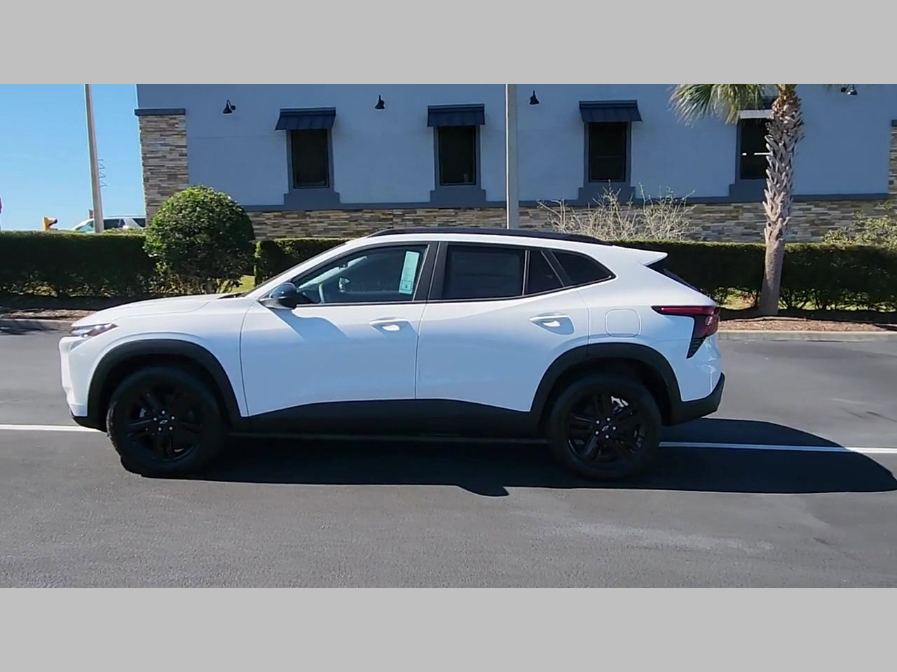 New 2026 Chevrolet Trax ACTIV w/ Driver Confidence Package image 18