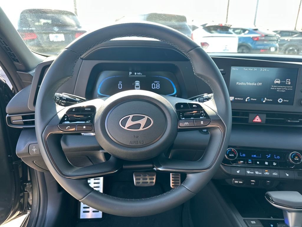 New 2026 Hyundai Elantra SEL Sport image 18