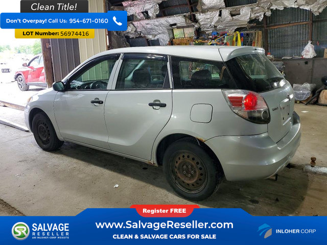 Used 2006 Toyota Matrix FWD image 3