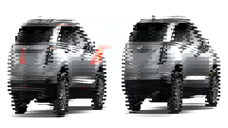 New 2026 Cadillac XT5 Luxury w/ LPO, Floor Liner Package image 7