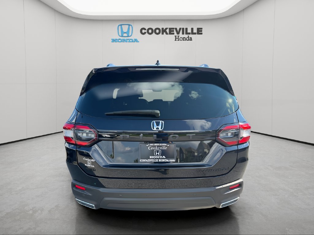 Used 2025 Honda Pilot Black Edition image 5
