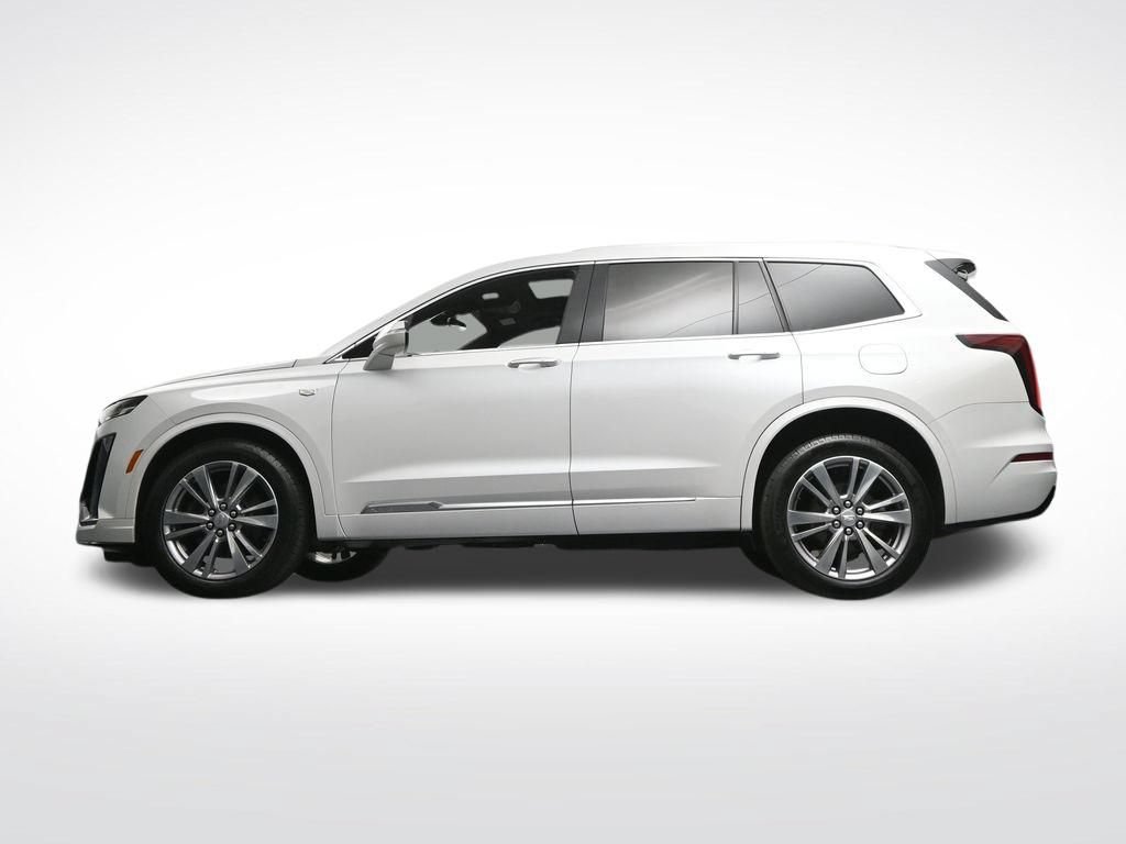 Certified 2024 Cadillac XT6 Premium Luxury AWD/4WD image 26