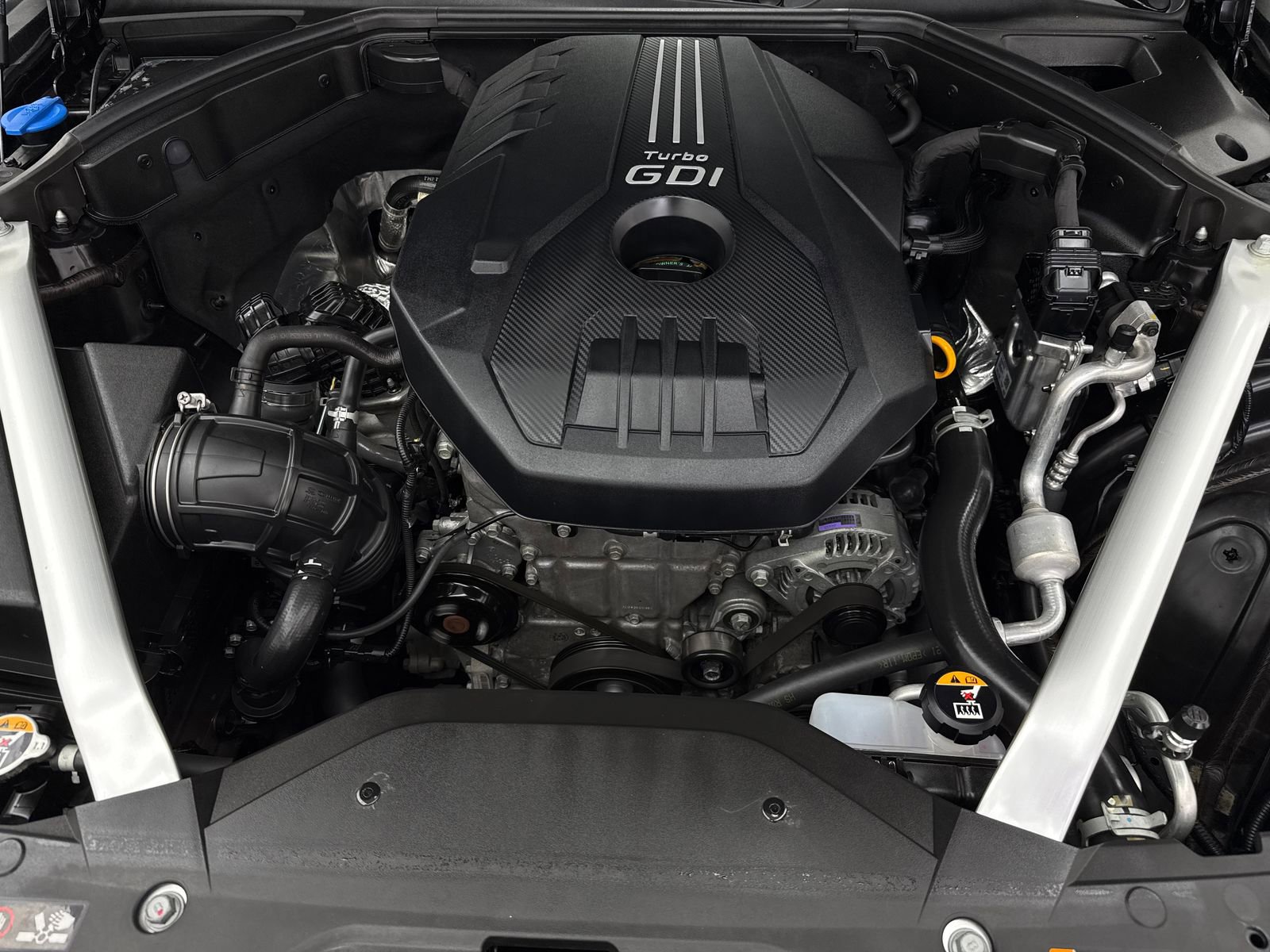 Used 2023 Genesis G70 2.0T w/ Sport Prestige Package image 56