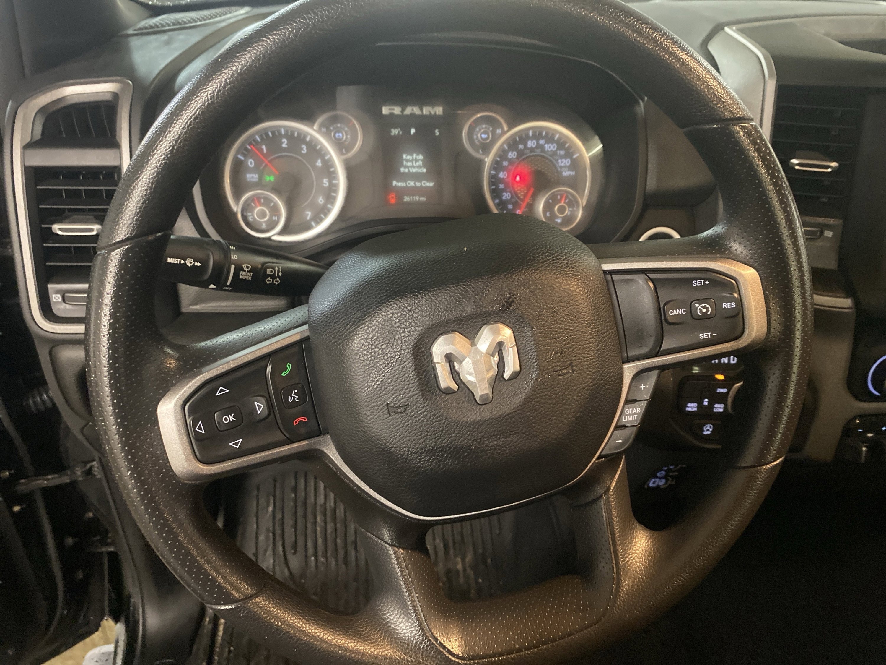 Used 2024 RAM 1500 Tradesman image 18