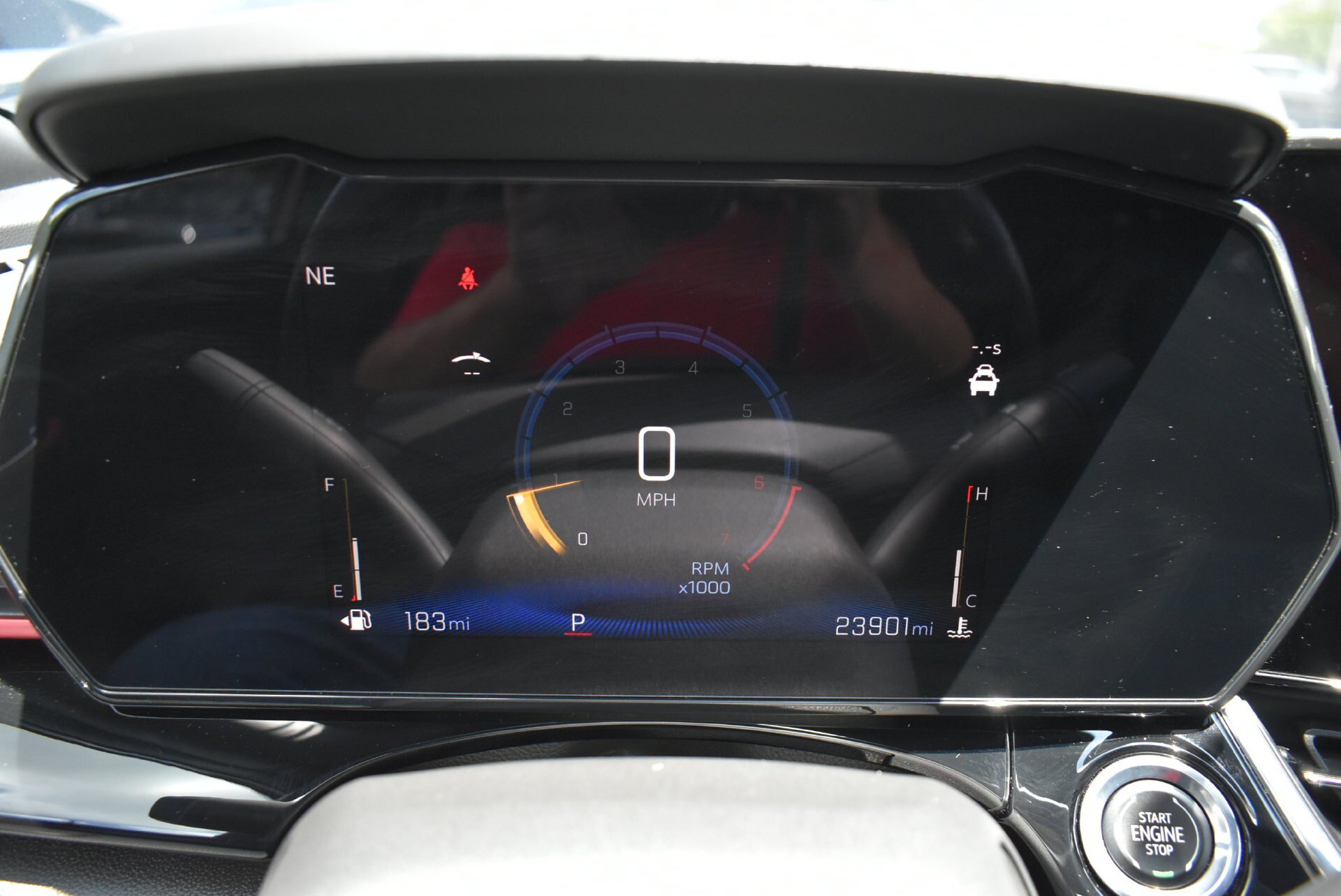 Used 2024 Chevrolet Trax RS w/ Driver Confidence Package FWD image 30