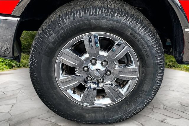Used 2012 Ford F150 XLT w/ XLT Chrome Pkg AWD/4WD image 7