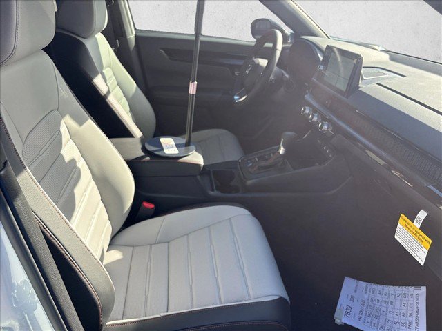 New 2027 Honda CR-V Sport Touring image 20
